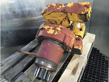 Caja de cambios LIEBHERR