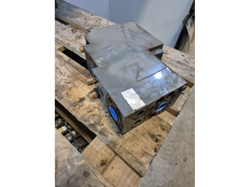 Hidráulica LIEBHERR