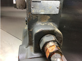 Hidráulica LIEBHERR