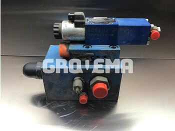 Hidráulica LIEBHERR