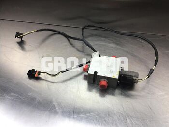 Sistema eléctrico LIEBHERR