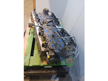 Bloque de cilindros LIEBHERR