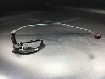 Cabina e interior LIEBHERR