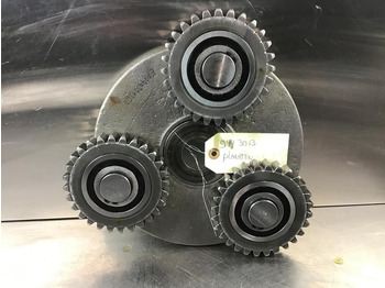 Suspensión LIEBHERR