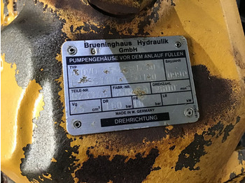 Bomba hidráulica REXROTH