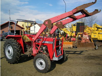 Tractor MASSEY FERGUSON MF 255
: foto 1