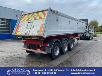 Semirremolque volquete BENALU