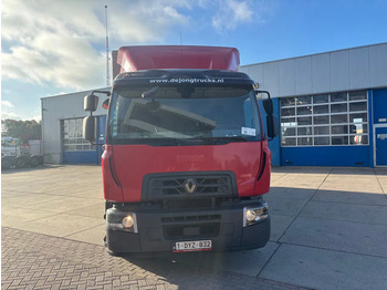 Camión caja cerrada Renault D WIDE 320 6x2 / Closed box / Dhollandia: foto 2