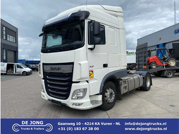 Cabeza tractora DAF XF 106 450