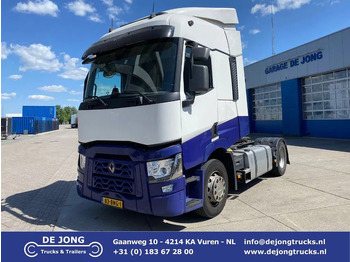 Cabeza tractora RENAULT T 460