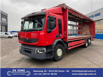 Camión RENAULT Premium 380