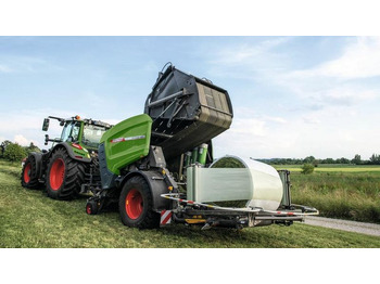 Rotoempacadora FENDT