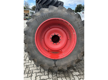 Rueda completa TRELLEBORG