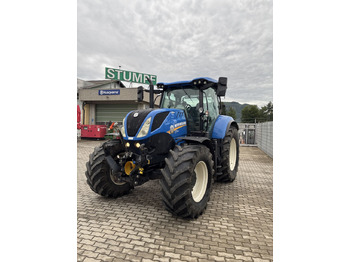 Tractor NEW HOLLAND T7