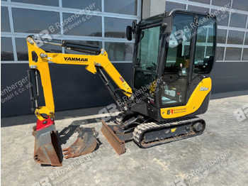 Miniexcavadora YANMAR