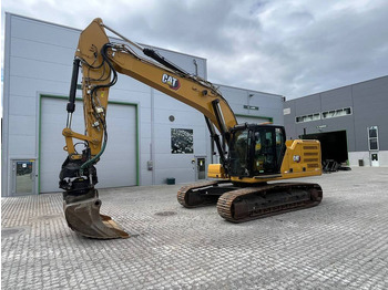 Excavadora de cadenas CATERPILLAR 326