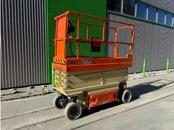 Plataforma de tijeras JLG