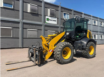 Cargadora de ruedas KOMATSU WA100