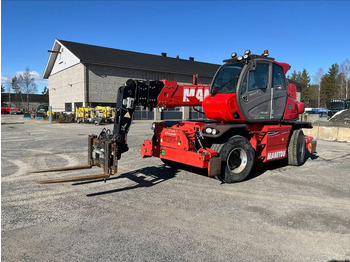Manipulador telescópico MANITOU MRT 2150