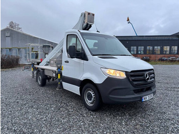 Camión con plataforma elevadora Mercedes-Benz Dino 230VTH: foto 2 Camión con plataforma elevadora Mercedes-Benz Dino 230VTH: foto 2