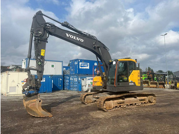 Excavadora de cadenas VOLVO ECR235EL