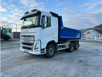 Camión volquete VOLVO FH 540