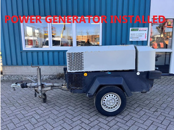 Compresor de aire INGERSOLL RAND