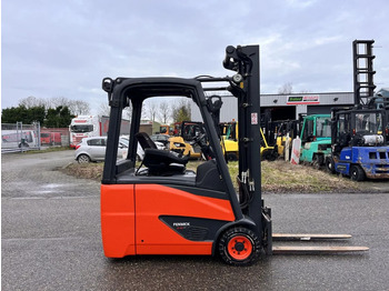Carretilla elevadora eléctrica LINDE E16