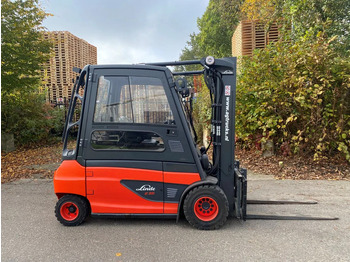 Carretilla elevadora eléctrica LINDE E