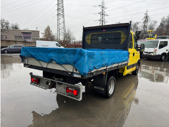 Caja abierta furgoneta, Furgoneta combi IVECO Daily 35C15 4x2: foto 4