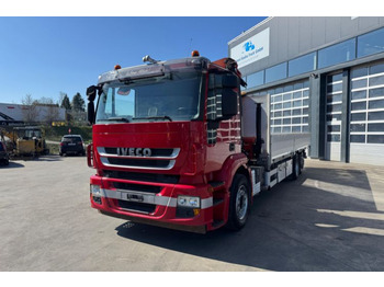 Camión grúa Iveco Stralis 360 6x2 PK16502-2 Machinery Taxi: foto 3