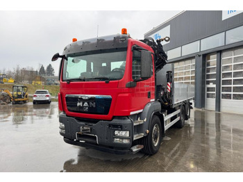 Leasing de  MAN TGS 28.440 6x4/4 Hiab 288-5 MAN TGS 28.440 6x4/4 Hiab 288-5: foto 2
