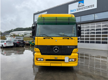 Leasing de MERCEDES Actros 1835 4x2 MERCEDES Actros 1835 4x2: foto 2