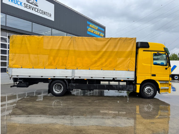 Leasing de MERCEDES Actros 1835 4x2 MERCEDES Actros 1835 4x2: foto 4