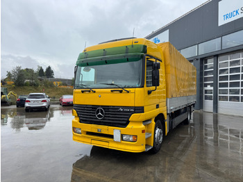 Leasing de MERCEDES Actros 1835 4x2 MERCEDES Actros 1835 4x2: foto 1