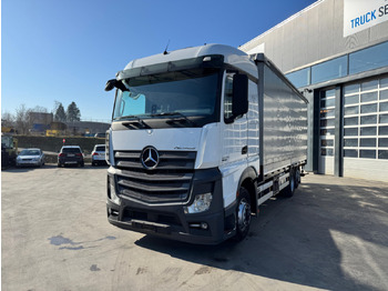 Camión lona MERCEDES-BENZ Actros 2545