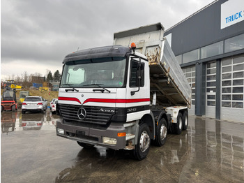 Camión volquete MERCEDES-BENZ Actros 3243
