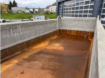 Camión volquete MERCEDES Actros 3248 8x4 Rückwärtskipper: foto 5