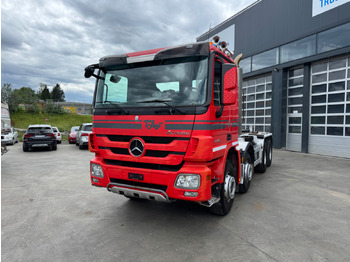 Camión multibasculante MERCEDES-BENZ Actros