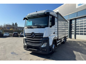 Camión lona MERCEDES-BENZ Actros 2545