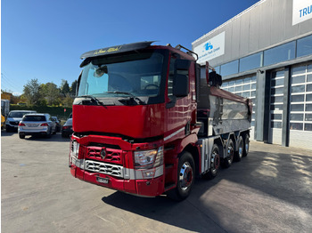 Camión volquete RENAULT C 520