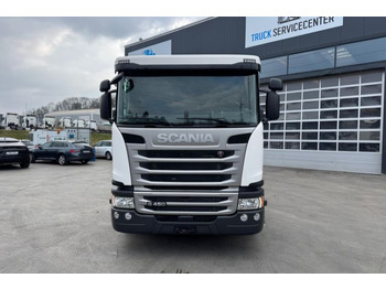 Leasing de  Scania G450 10x4 Scania G450 10x4: foto 3