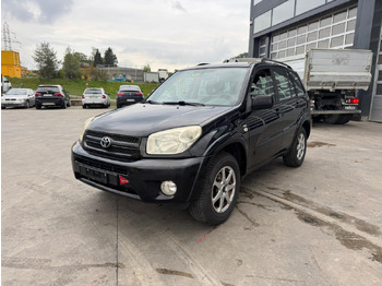 Coche TOYOTA