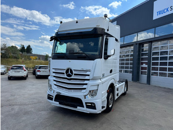 Cabeza tractora MERCEDES-BENZ Actros