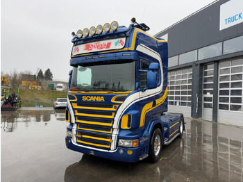 Cabeza tractora SCANIA R 620