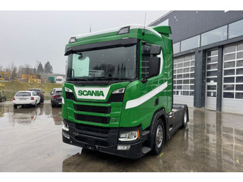 Cabeza tractora SCANIA R