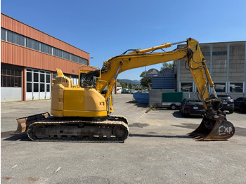 Leasing de VOLVO ECR145DL Oilquick VOLVO ECR145DL Oilquick: foto 3