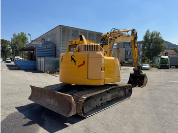 Leasing de VOLVO ECR145DL Oilquick VOLVO ECR145DL Oilquick: foto 4