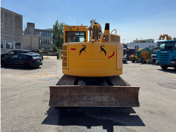 Leasing de VOLVO ECR145DL Oilquick VOLVO ECR145DL Oilquick: foto 5