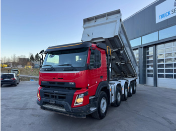 Camión volquete VOLVO FMX 540